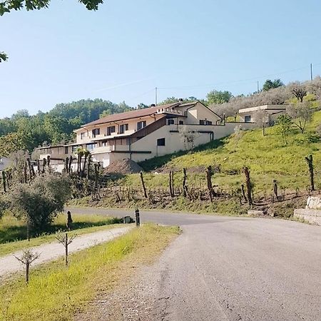 Casale Michel Villa Arpino Exterior foto