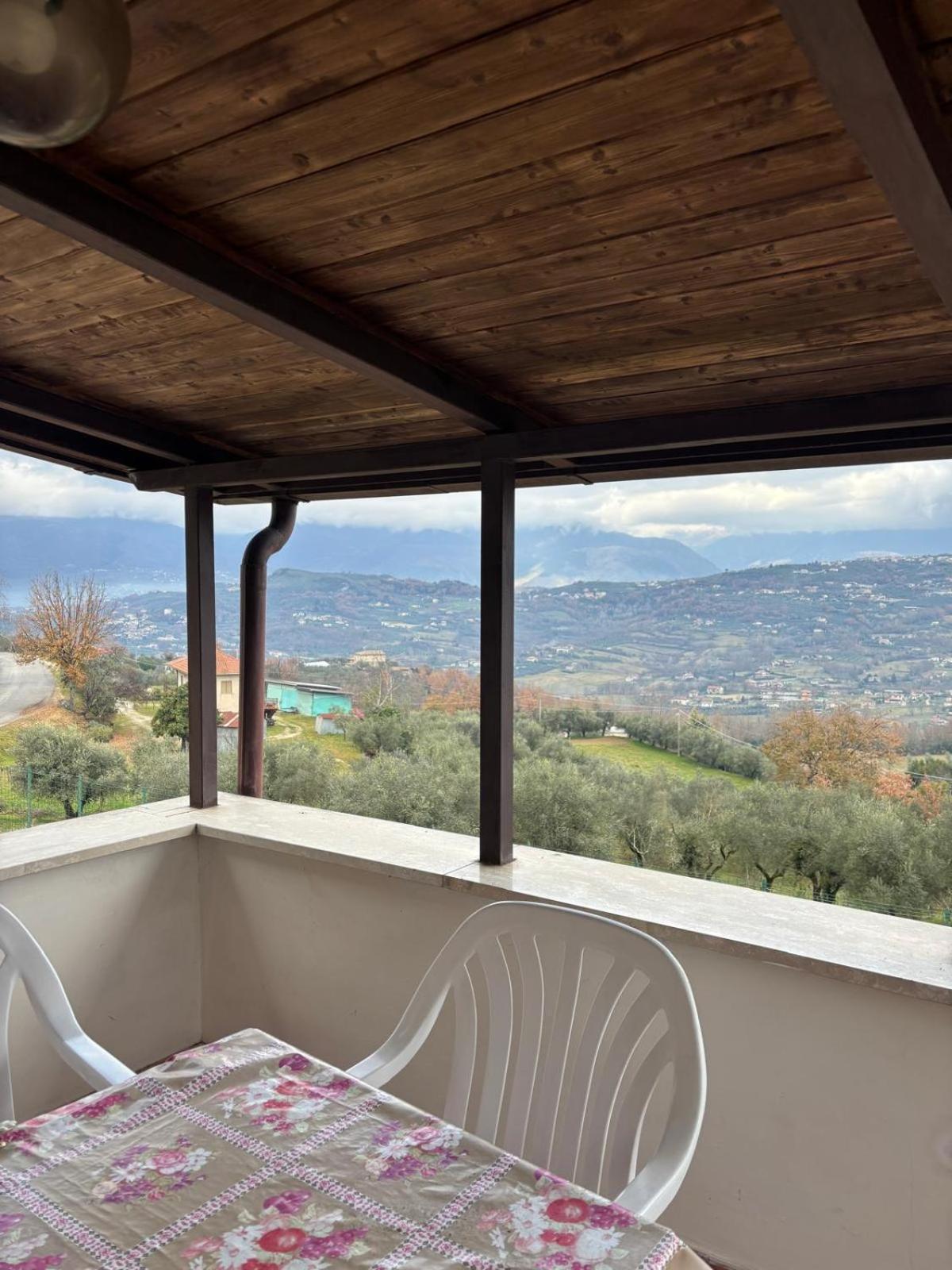 Casale Michel Villa Arpino Exterior foto